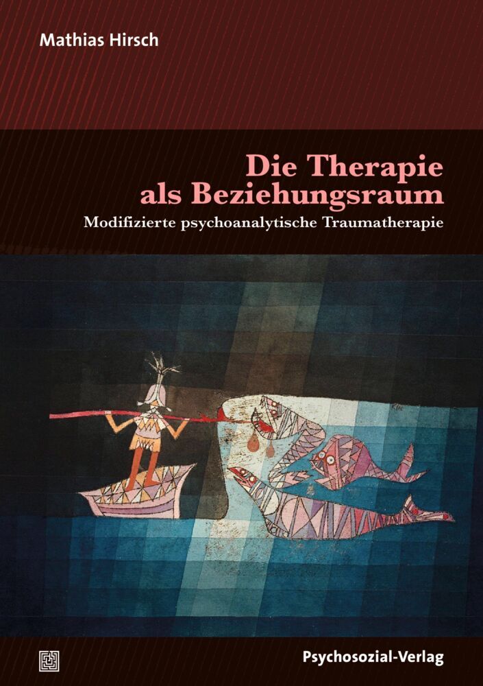 Die Therapie als Beziehungsraum main product photo