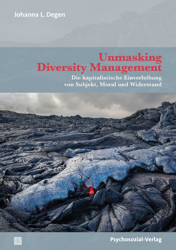 Unmasking Diversity Management main product photo