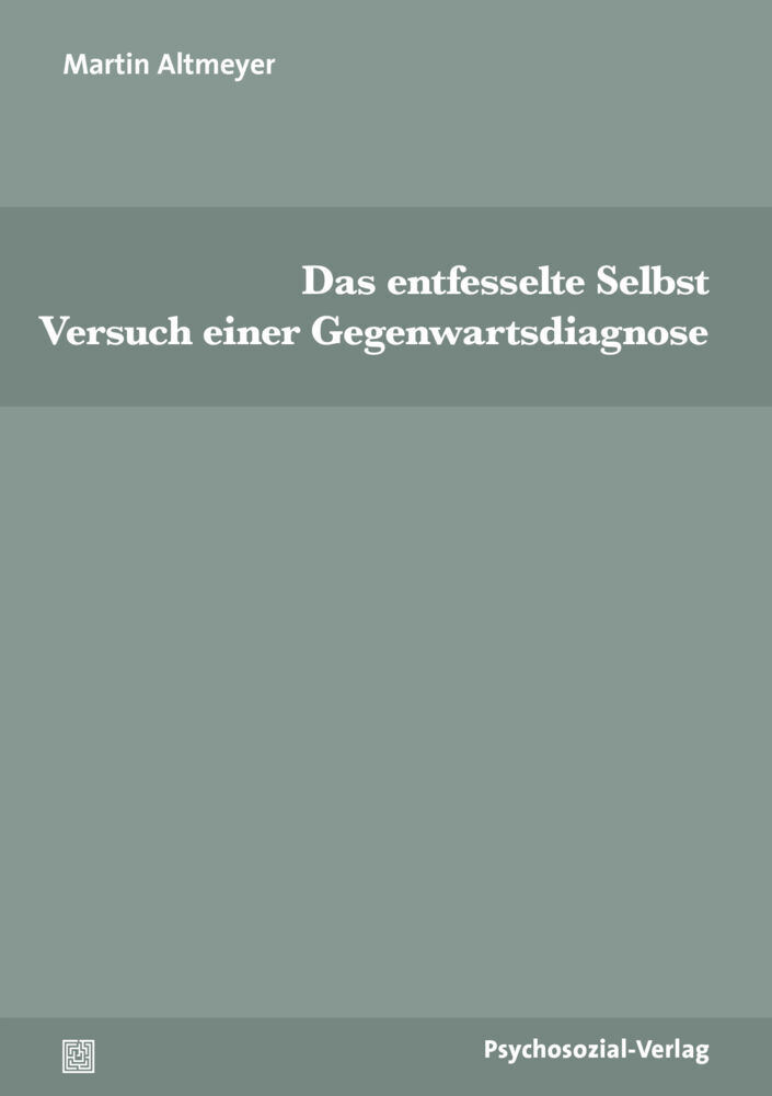 Das entfesselte Selbst main product photo