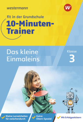 Fit in der Grundschule - 10-Minuten-Trainer