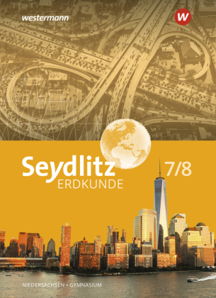 Seydlitz Erdkunde - Ausgabe 2022 für Gymnasien in Niedersachsen