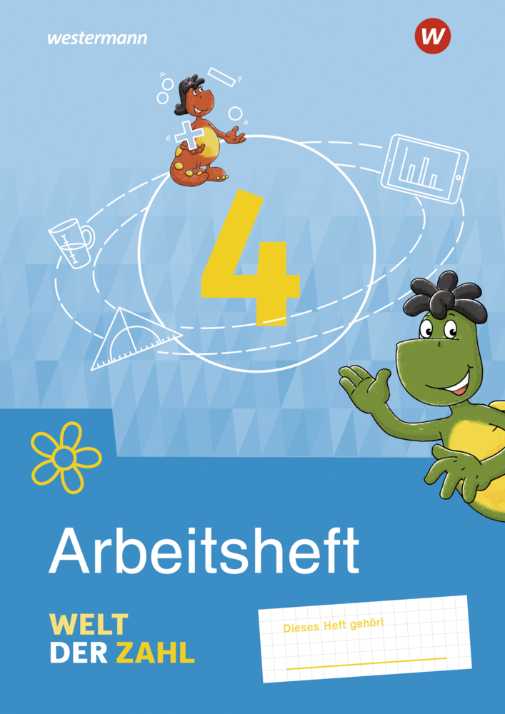 Welt der Zahl - Allgemeine Ausgabe 2021 main product photo