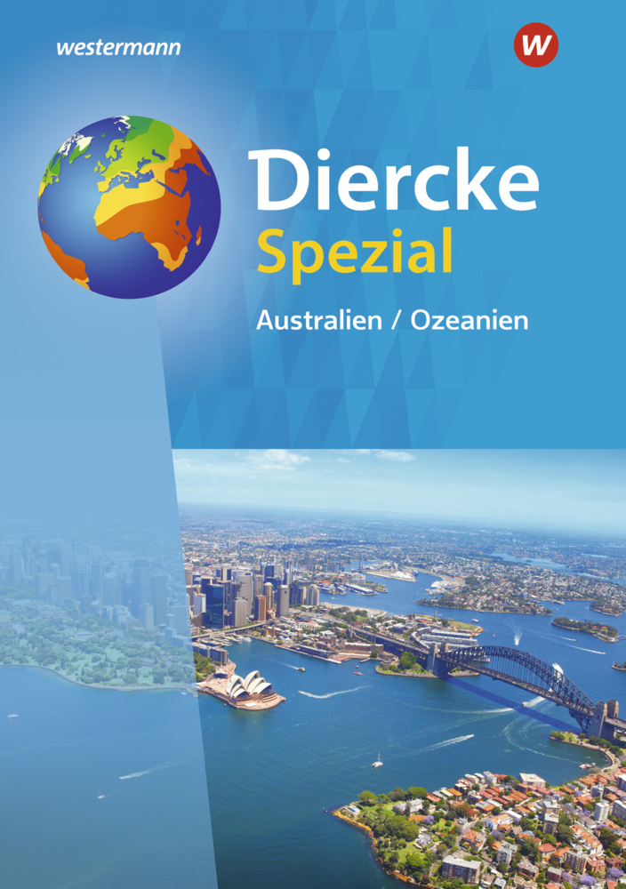 Diercke Spezial - Ausgabe 2022 für die Sekundarstufe II main product photo