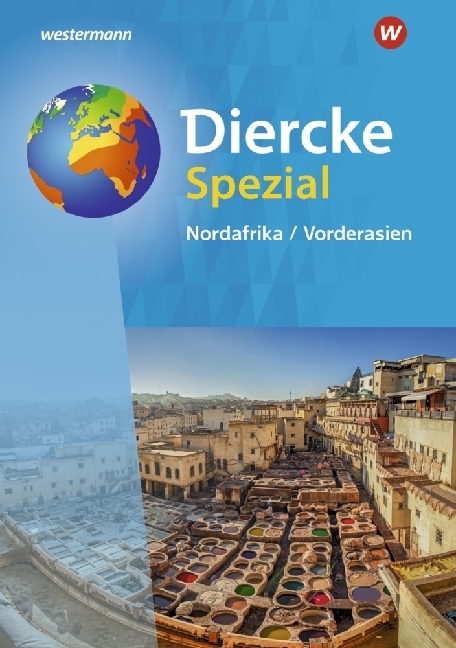 Diercke Spezial - Ausgabe 2022 für die Sekundarstufe II main product photo