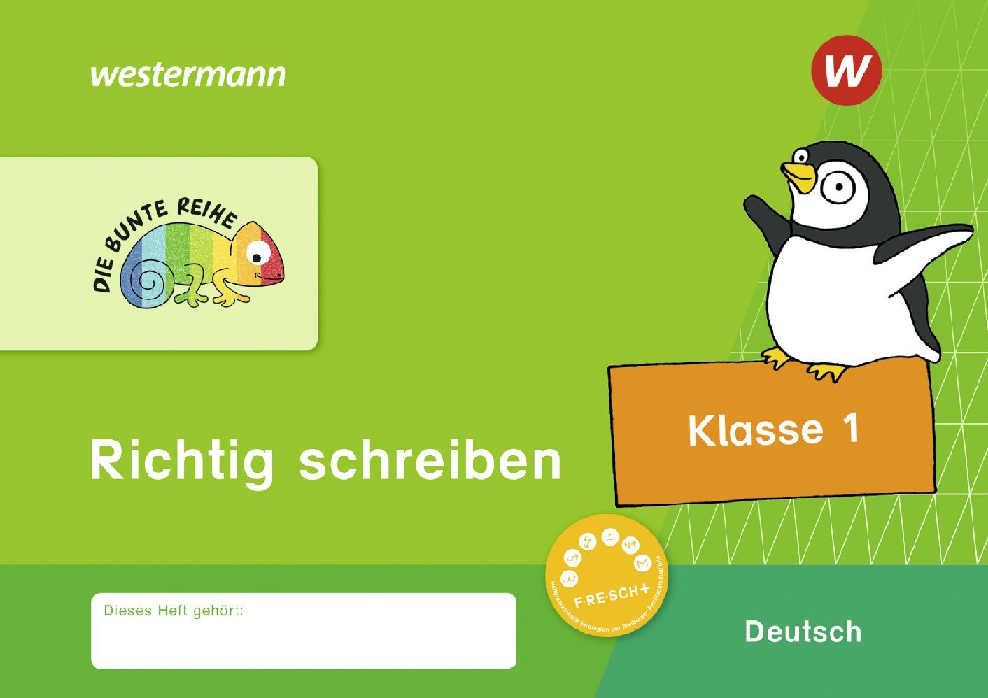 DIE BUNTE REIHE - Deutsch main product photo