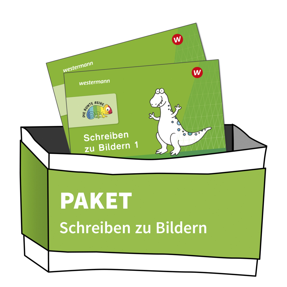 DIE BUNTE REIHE - Deutsch main product photo
