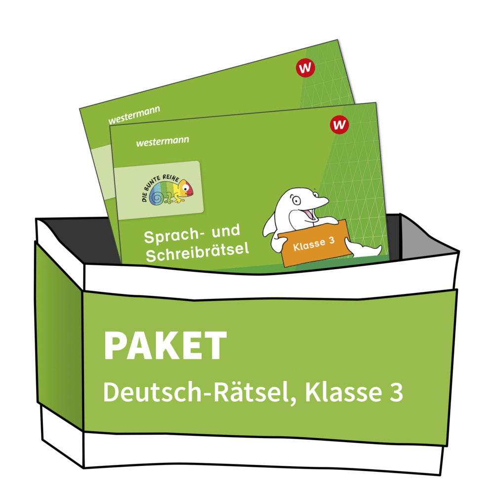 DIE BUNTE REIHE - Deutsch main product photo