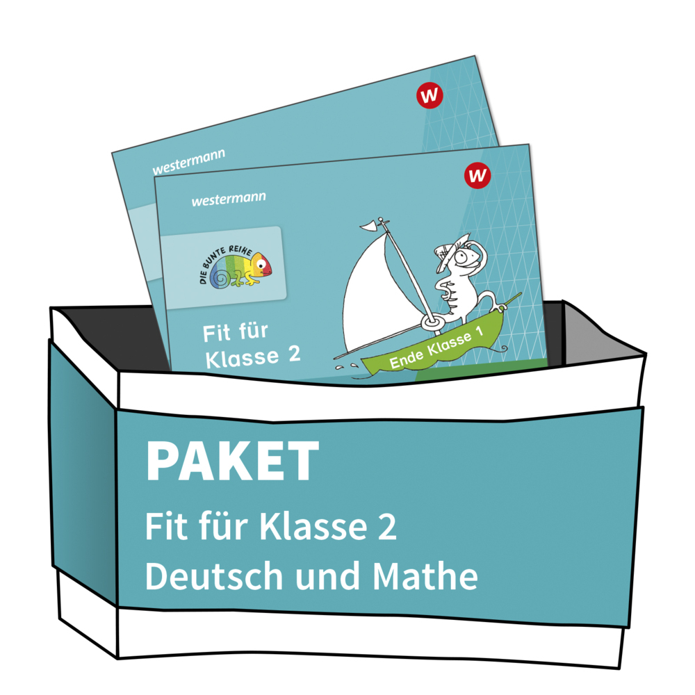 DIE BUNTE REIHE - Deutsch/Mathematik main product photo