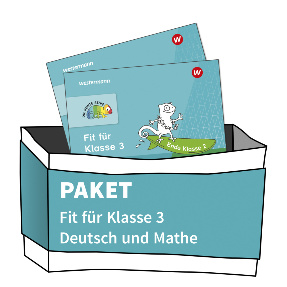 DIE BUNTE REIHE - Deutsch/Mathematik main product photo
