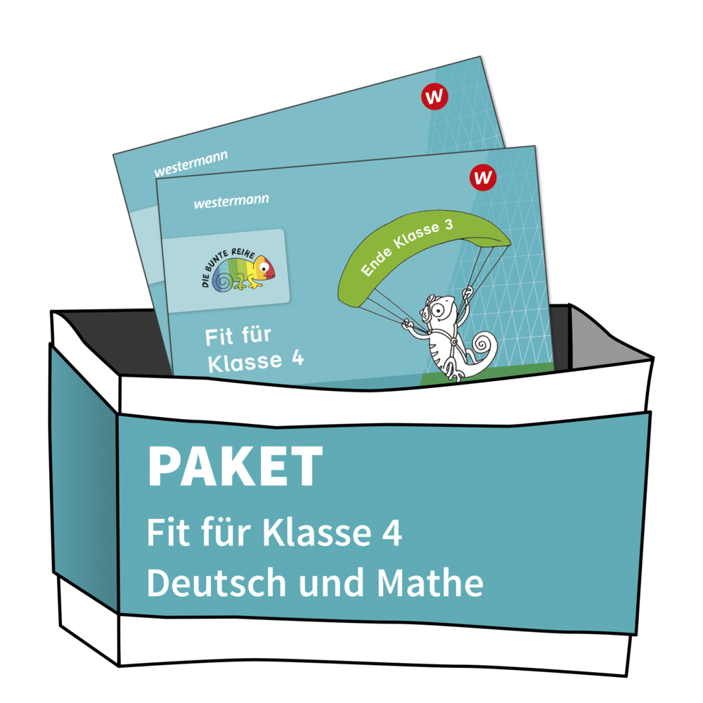 DIE BUNTE REIHE - Deutsch/Mathematik main product photo