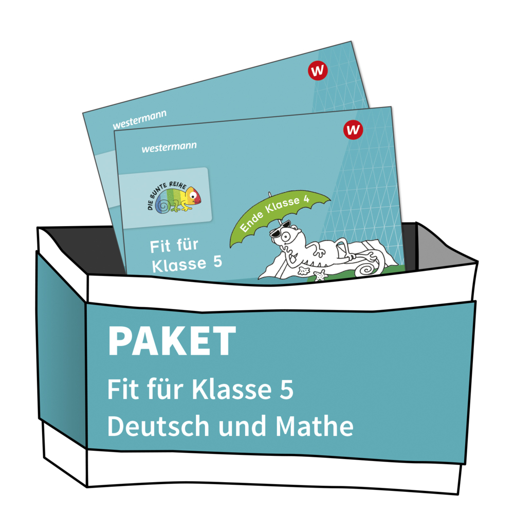 DIE BUNTE REIHE - Deutsch Mathematik main product photo