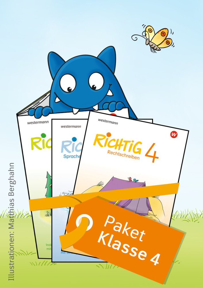 Die RiCHTiG Reihe main product photo