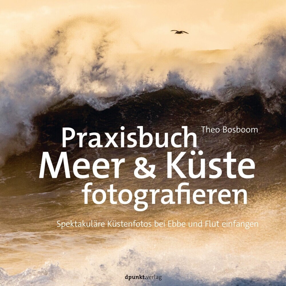 Praxisbuch Meer & Küste fotografieren main product photo