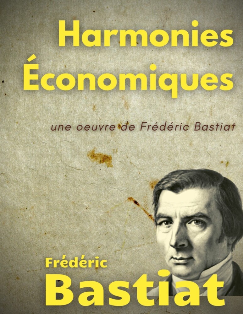 Harmonies Économiques main product photo