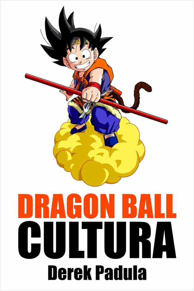 Dragon Ball Cultura Volumen 2 main product photo