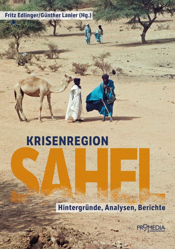 Krisenregion Sahel main product photo