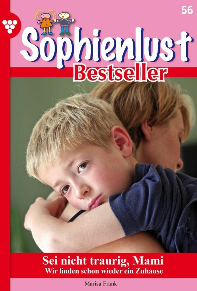 Sei nicht traurig, Mami main product photo
