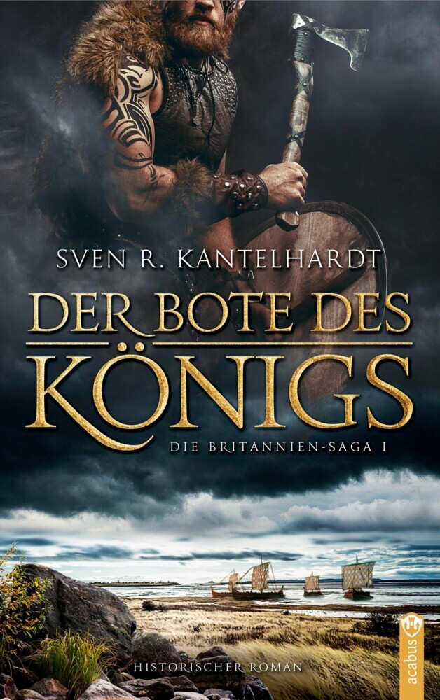 Der Bote des Königs. main product photo