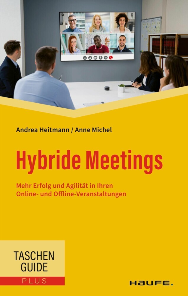 Hybride Meetings main product photo