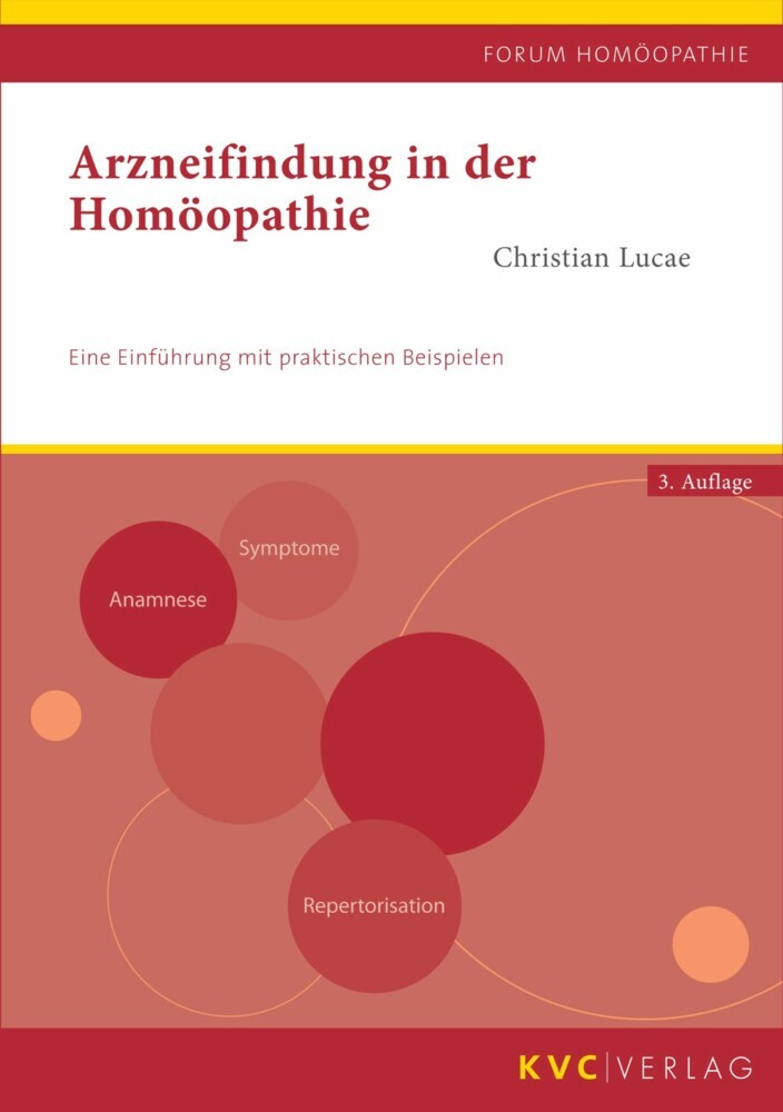 Arzneifindung in der Homöopathie main product photo