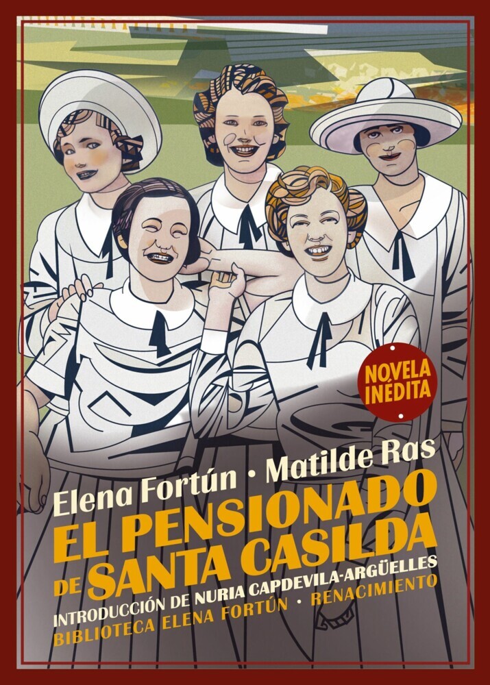 El pensionado de Santa Casilda main product photo