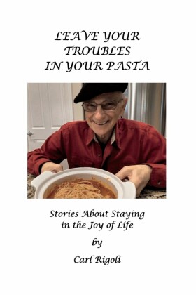 Leave Your Troubles in Your Pasta