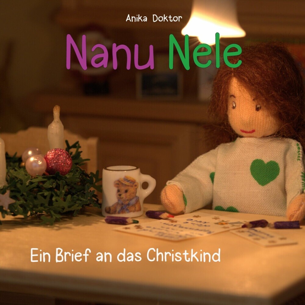 Ein Brief an das Christkind main product photo