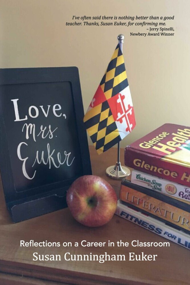 Love, Mrs. Euker main product photo