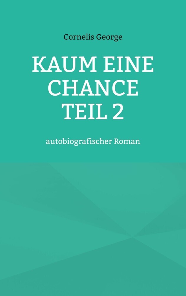 Kaum eine Chance teil 2 main product photo