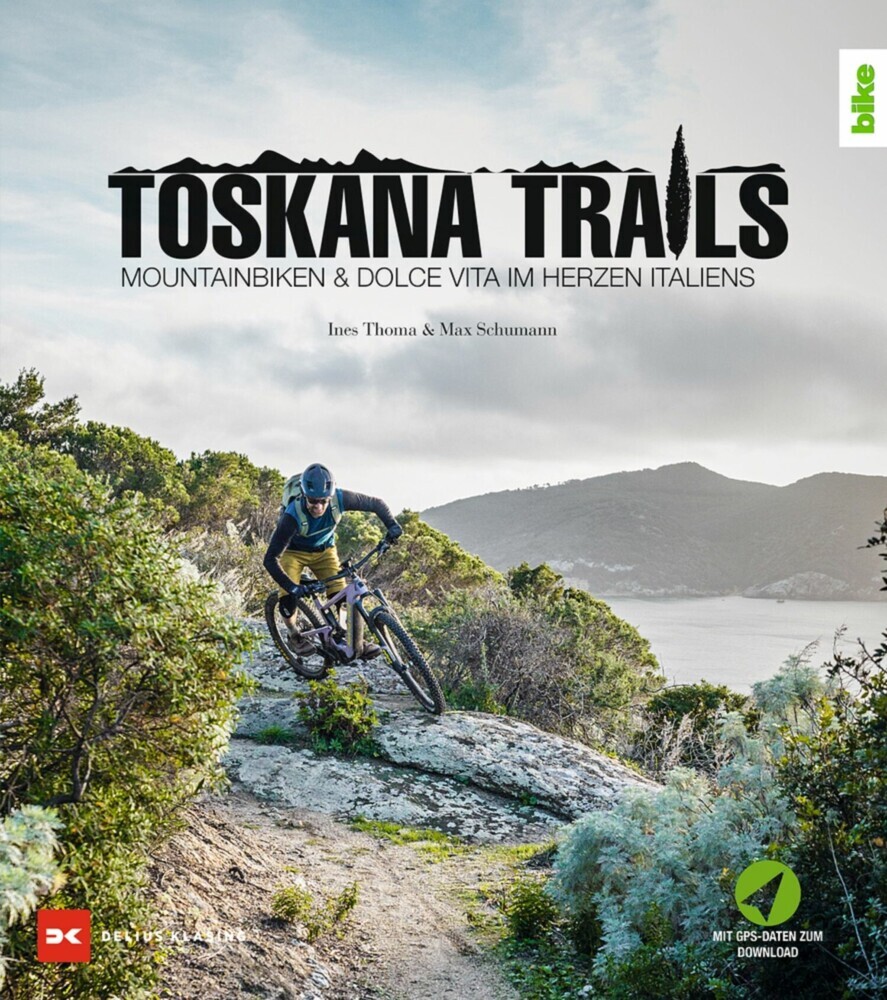 Toskana-Trails main product photo
