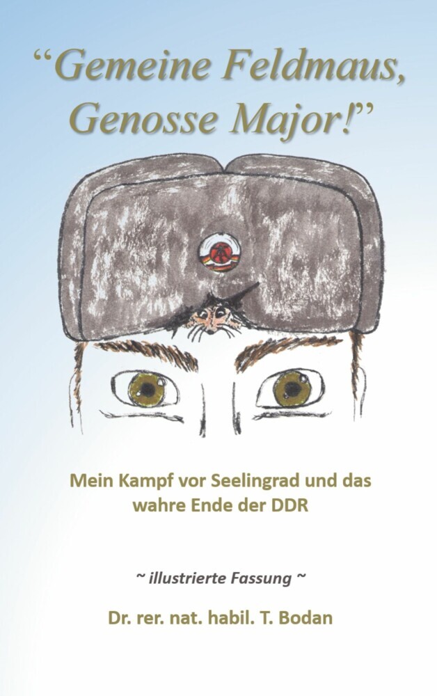 Gemeine Feldmaus, Genosse Major! main product photo