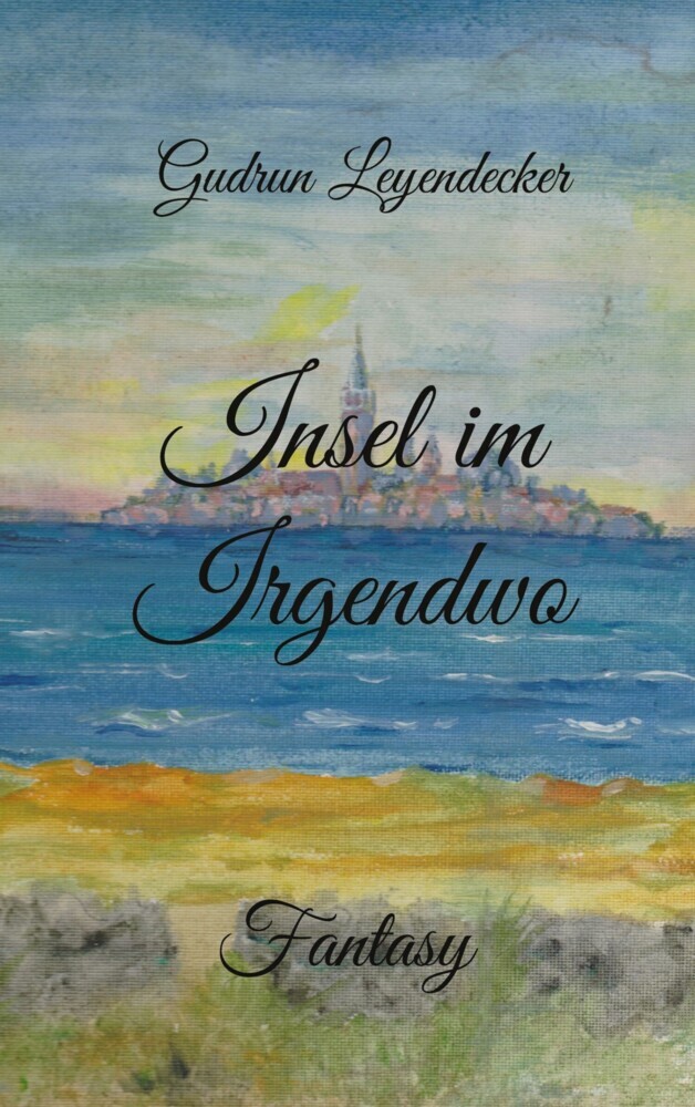 Insel im Irgendwo main product photo