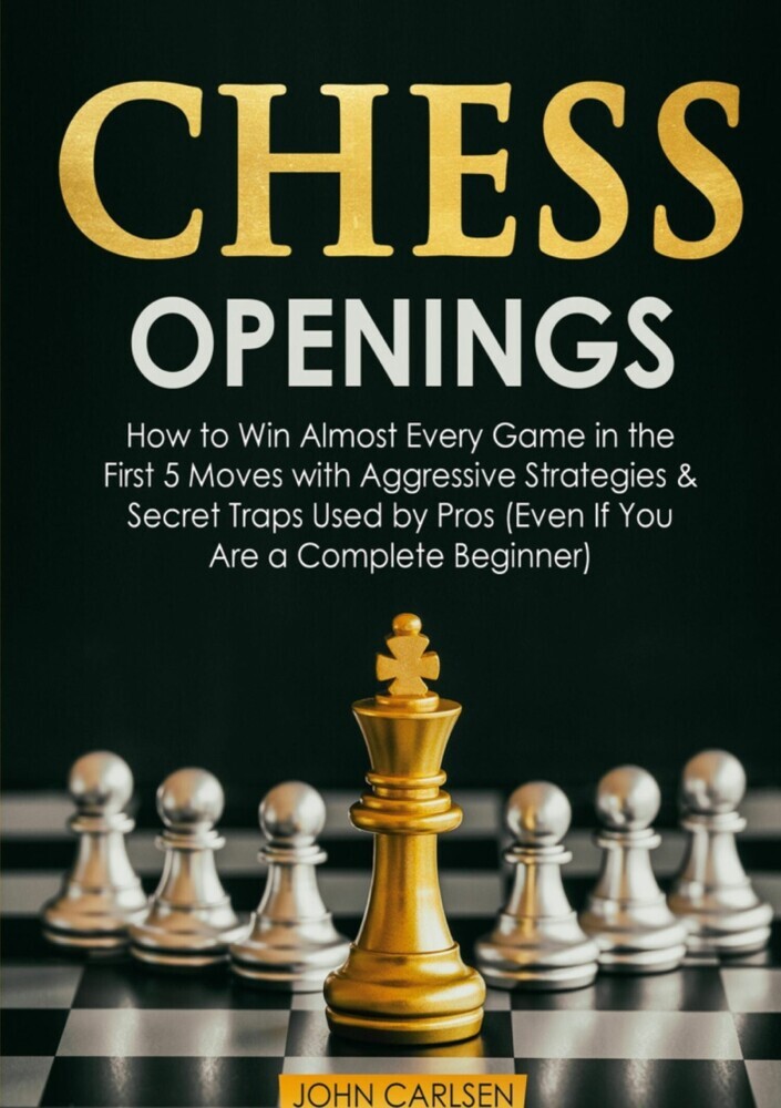 Chess Openings main product photo