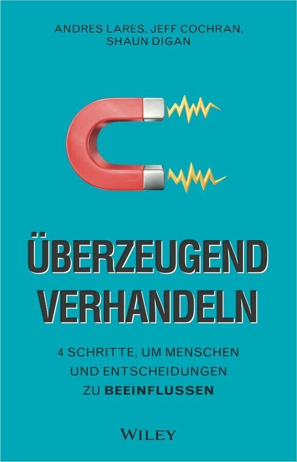 Überzeugend verhandeln main product photo
