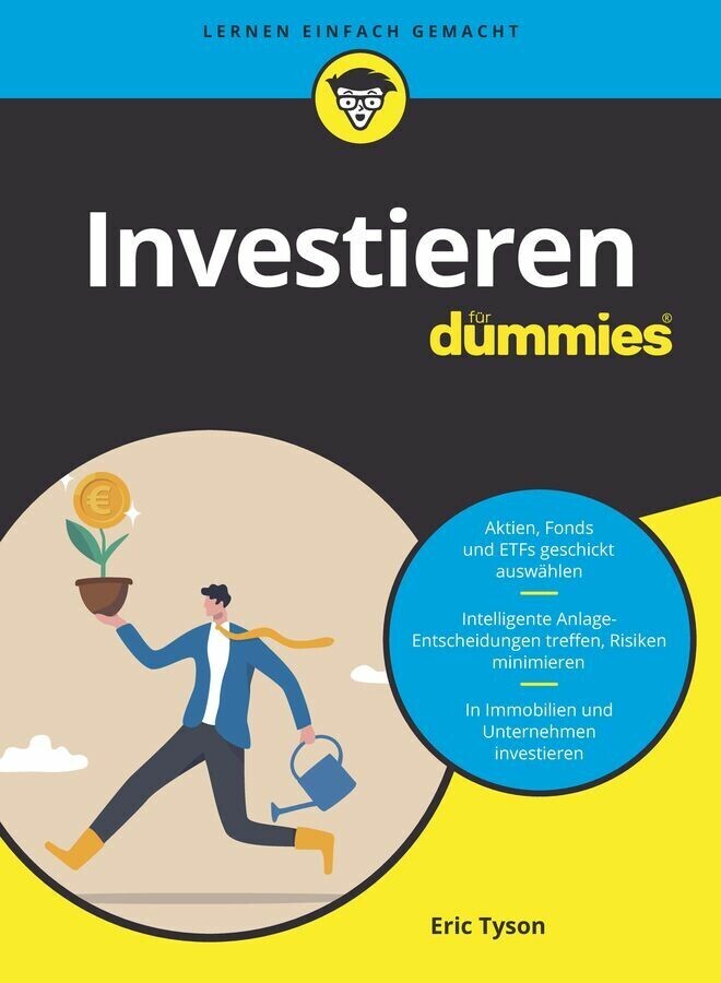 Investieren für Dummies main product photo