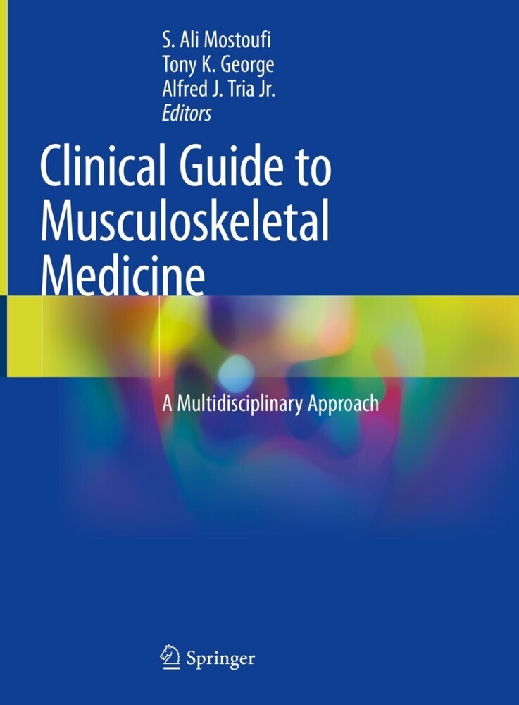 Clinical Guide to Musculoskeletal Medicine main product photo