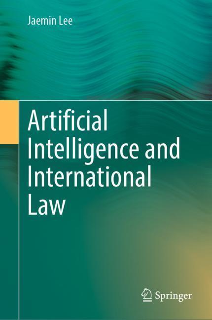 Artificial Intelligence and International Law main product photo