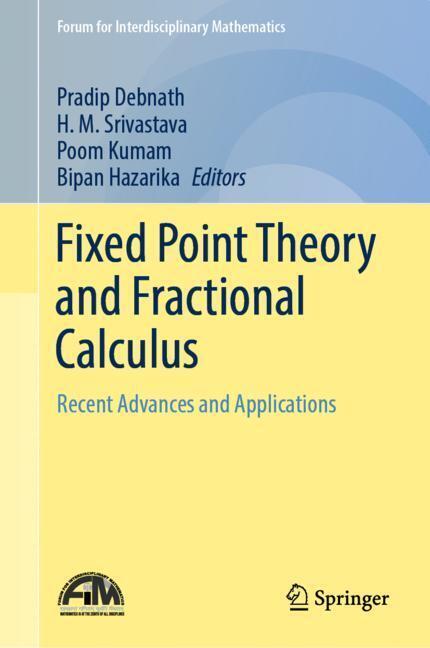 Fixed Point Theory and Fractional Calculus main product photo