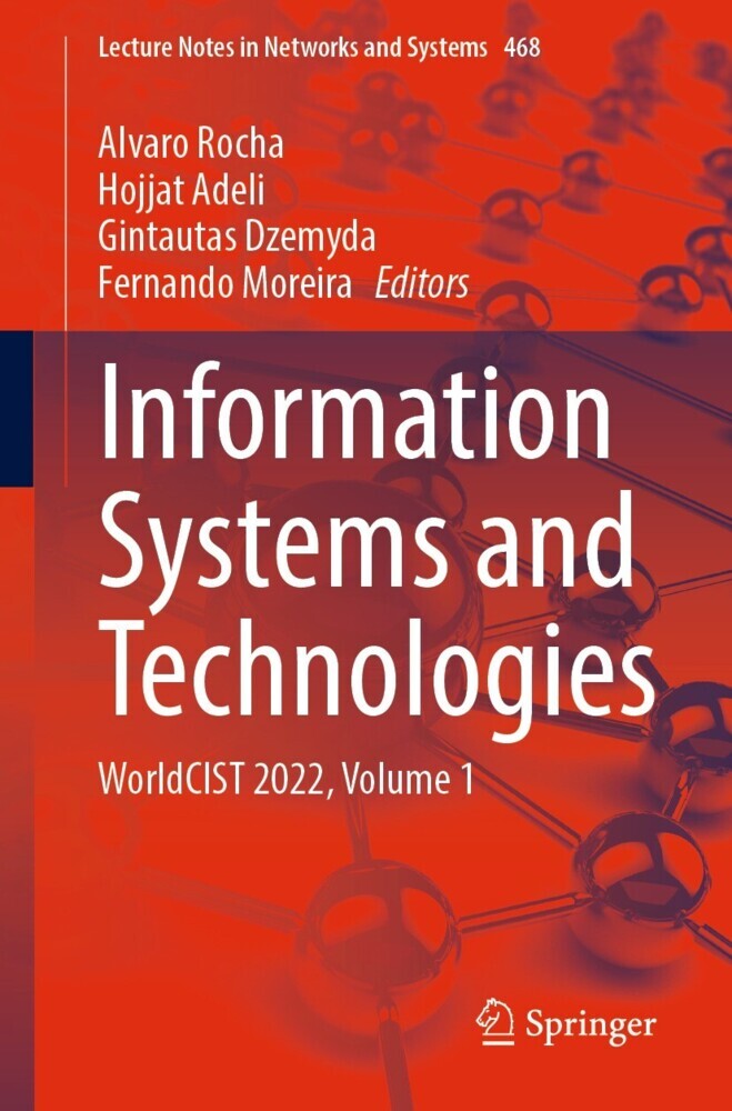 Information Systems and Technologies main product photo