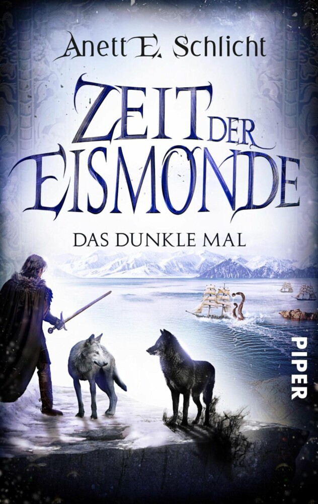 Zeit der Eismonde main product photo