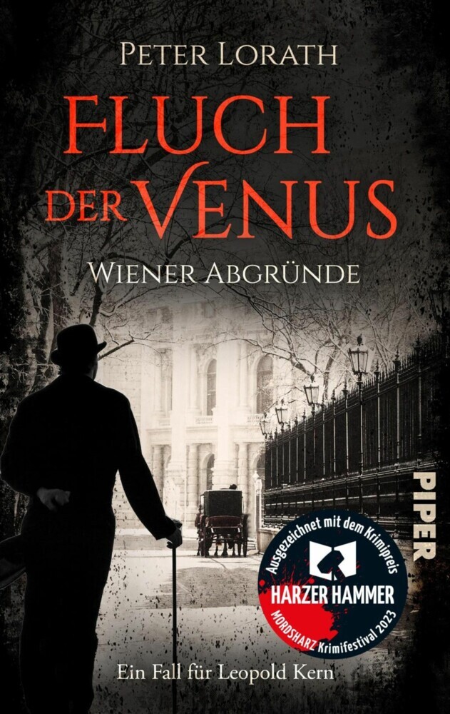 Fluch der Venus - Wiener Abgründe main product photo