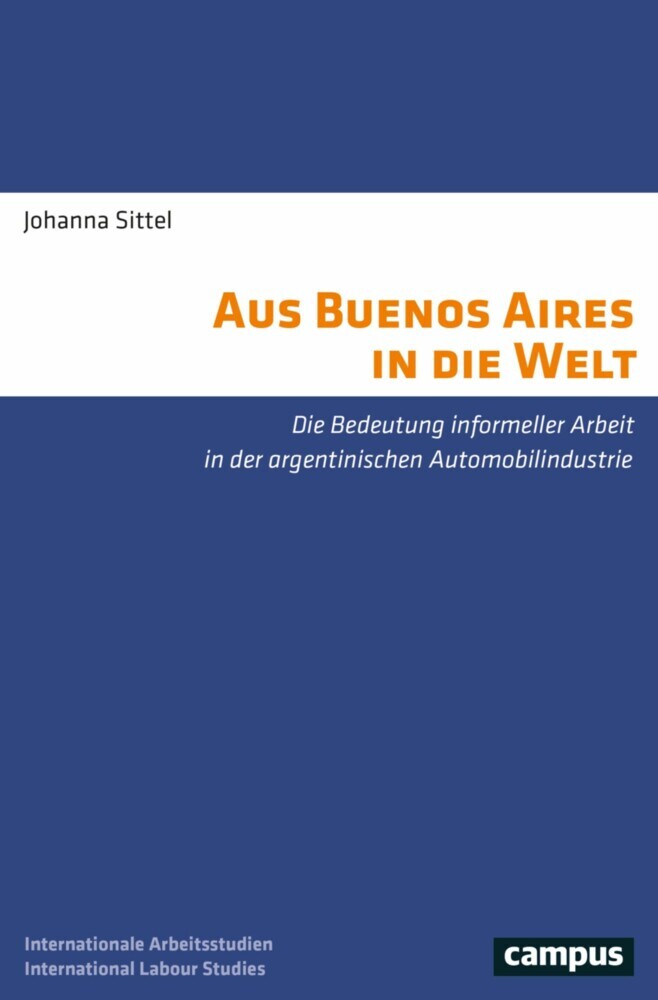 Aus Buenos Aires in die Welt main product photo