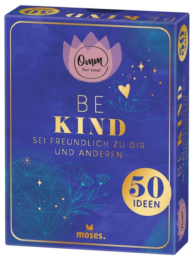 Omm for you Be Kind main product photo