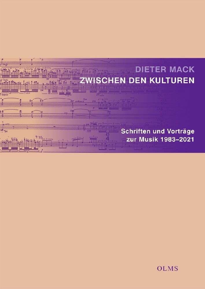 Zwischen den Kulturen main product photo