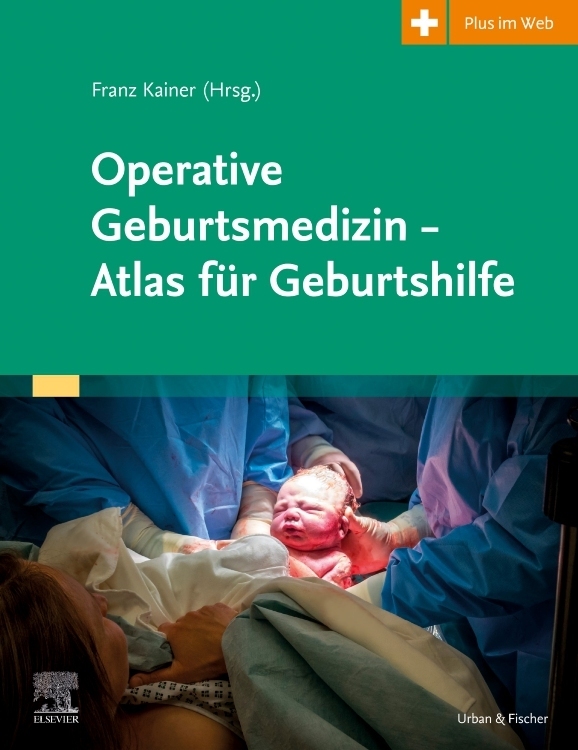 Operative Geburtsmedizin - Atlas für Geburtshilfe main product photo