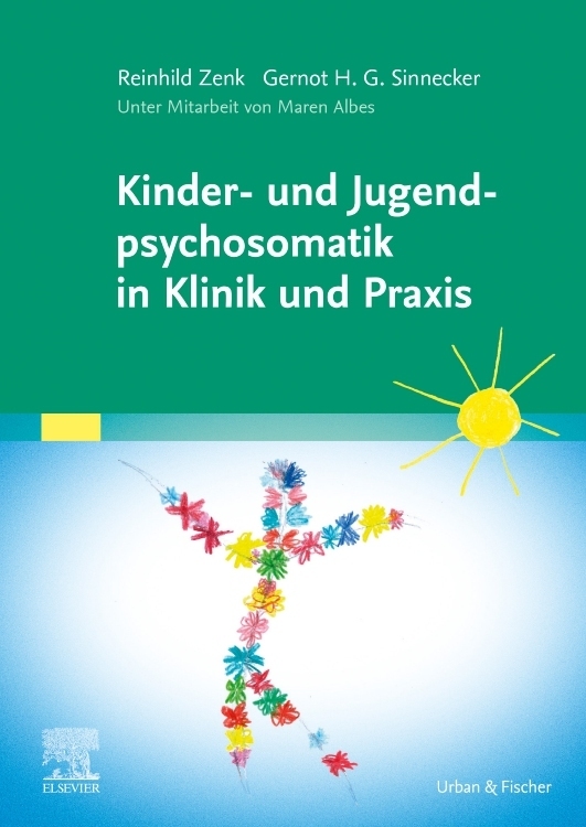 Kinder- und Jugendpsychosomatik in Klinik und Praxis main product photo