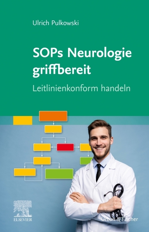 SOPs Neurologie griffbereit main product photo