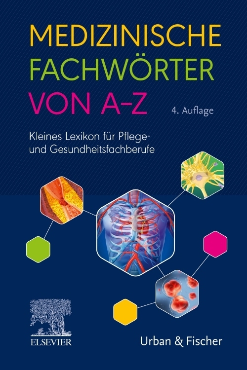 Medizinische Fachwörter von A-Z main product photo
