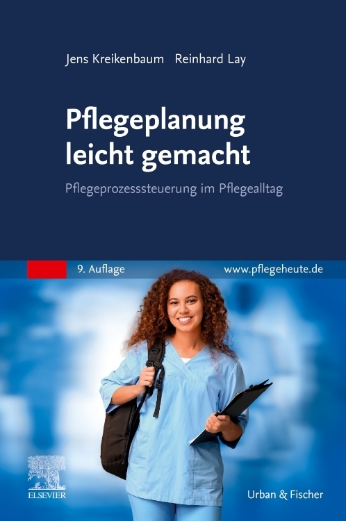 Pflegeplanung leicht gemacht main product photo