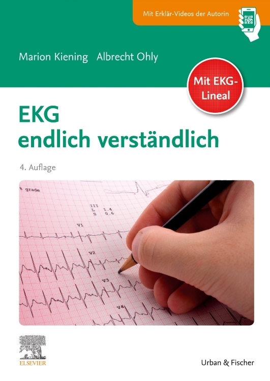 EKG endlich verständlich main product photo